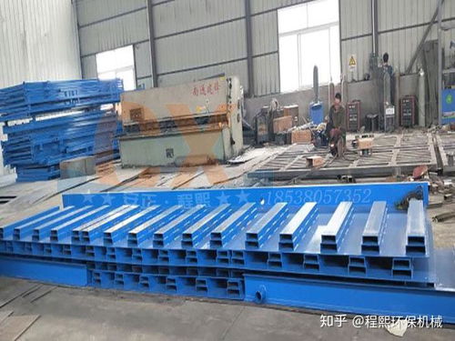 走進(jìn) 一帶一路 程熙環(huán)保工地洗車機征戰(zhàn)中原市場