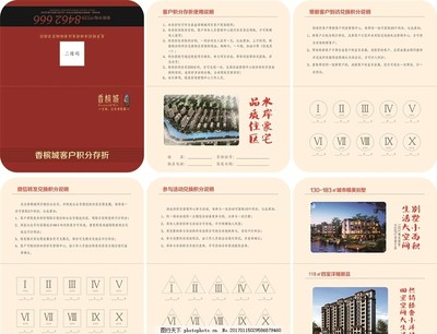 房地產積分存折 創新營銷策略的新引擎